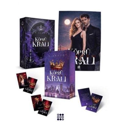 Köprü Krali Kutulu, Ciltli, Taschenbuch von M. Akyüz, Dokuz Yayinlari