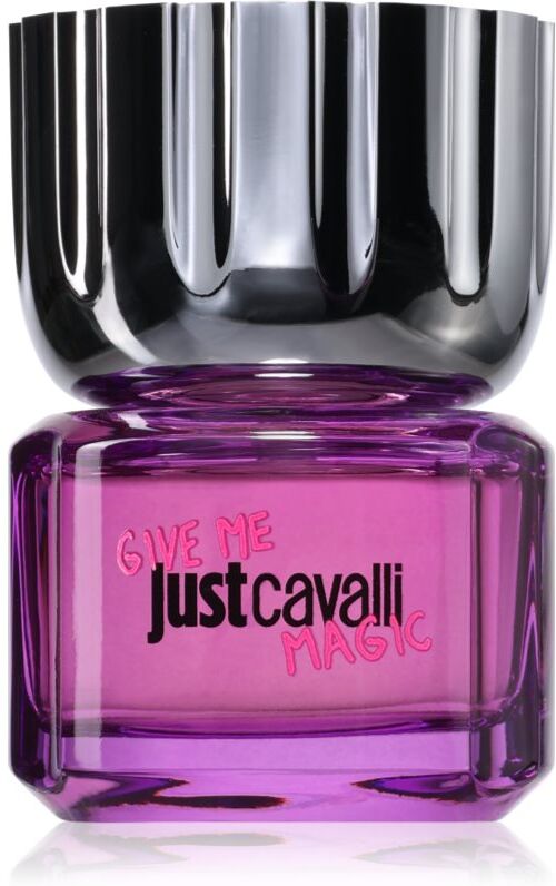 Roberto Cavalli Just Cavalli Give Me Magic For Her Eau de Parfum pour femme 30 ml