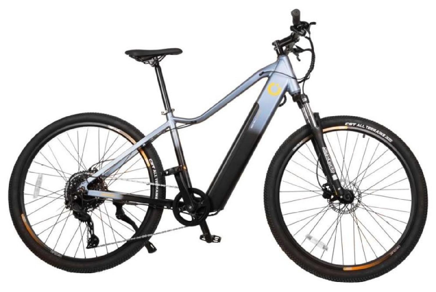 CECOTEC 07220 - Elektrofahrrad Avanti