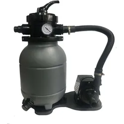 Summer Fun Poolfilter-Anlage "Best Clean PRO"