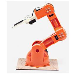Arduino Roboterarm Bausatz T050000 TinkerKit Braccio Robotic Arm Bausatz T050000