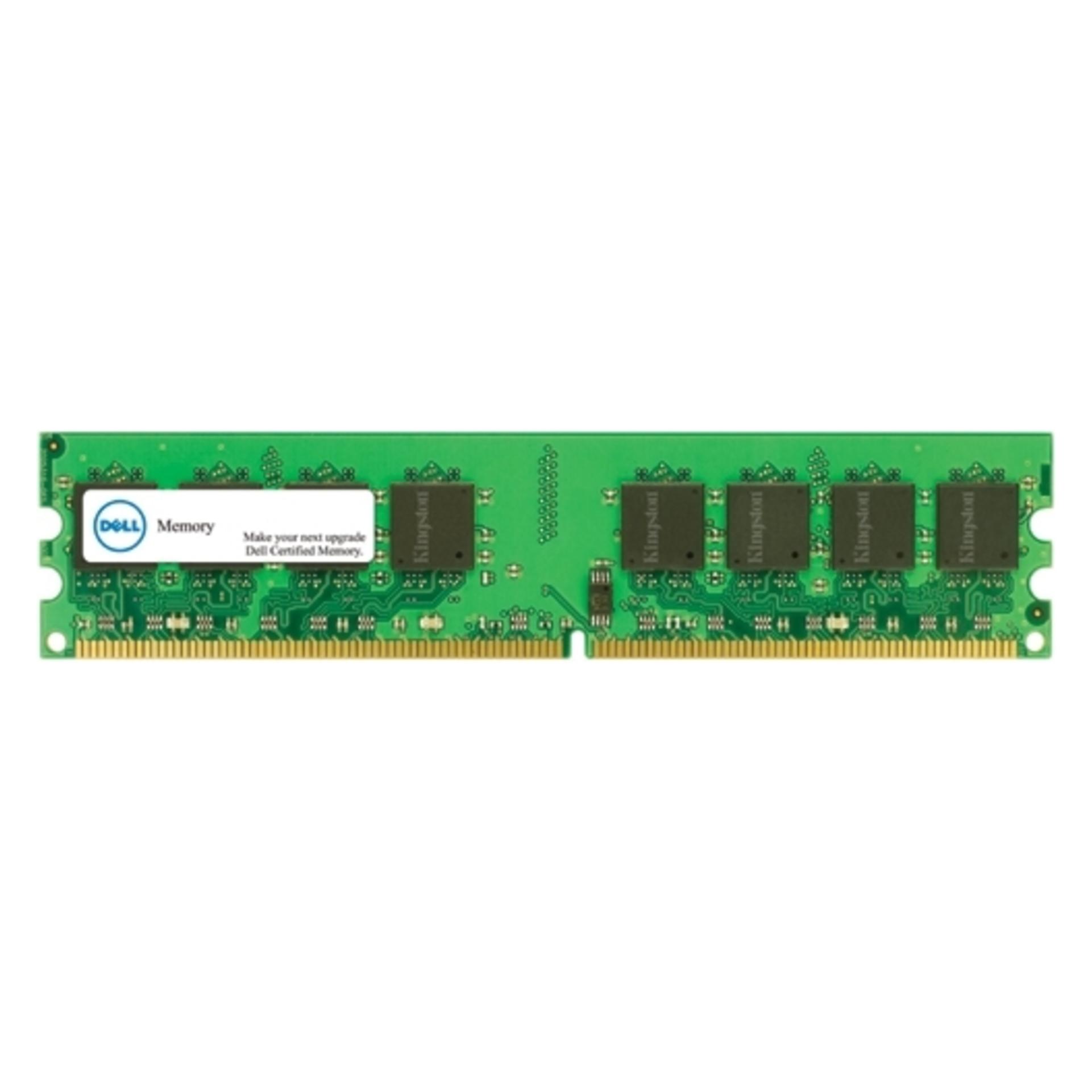 Dell 32GB DDR3 DIMM, 32 GB, 1 x 32 GB, DDR3, 1333 MHz, 240-pin DIMM (1 x 32GB, 1333 MHz, DDR3-RAM) (A6994476)