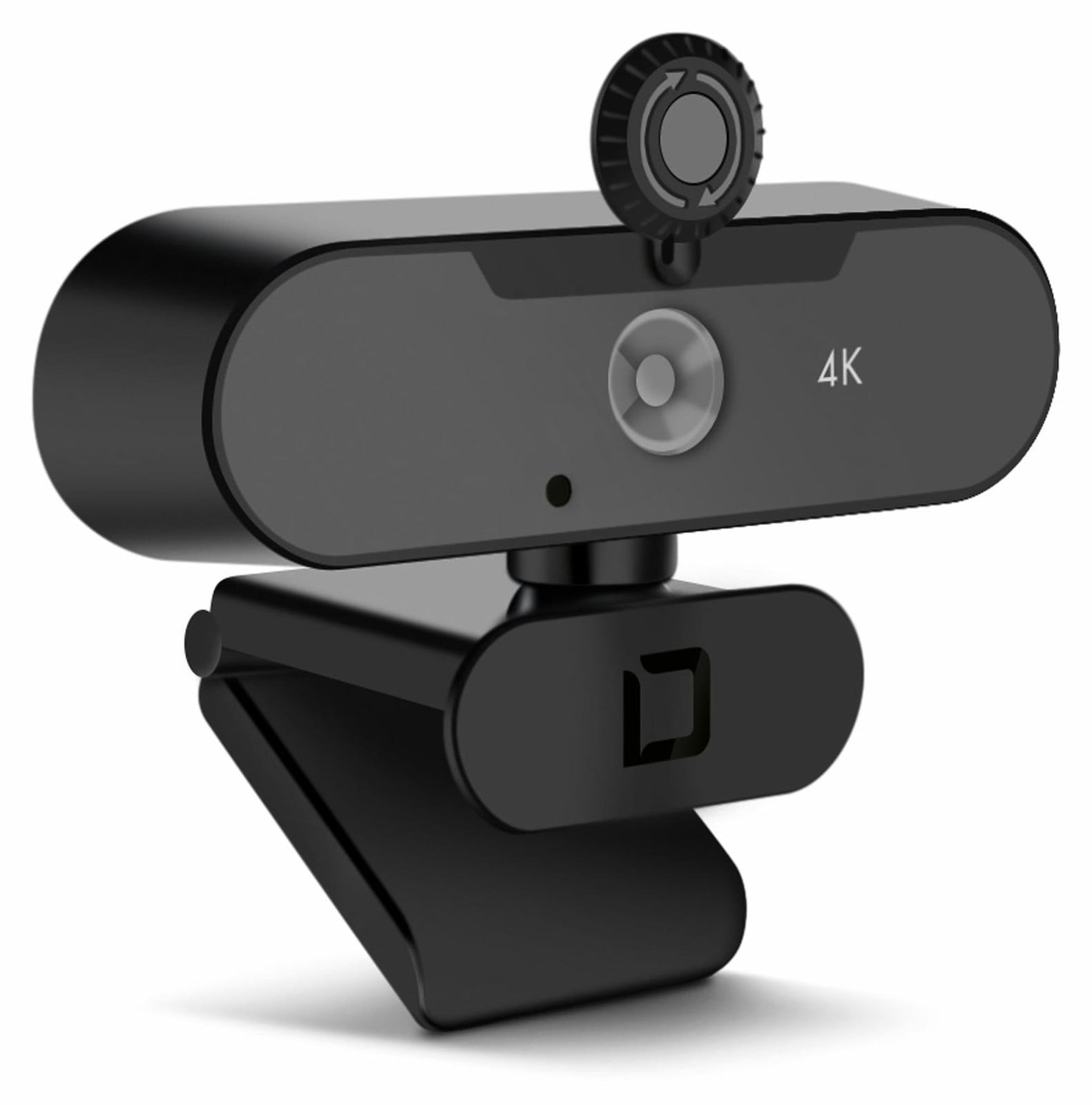 Dicota Webcam PRO Plus 4K D31888