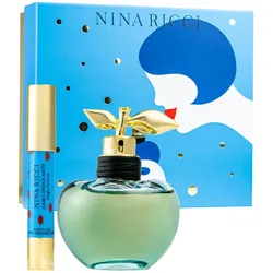 Nina Ricci, Beauty Geschenkset, Luna Eau de Toilette und Mattcreme Lippenstift
