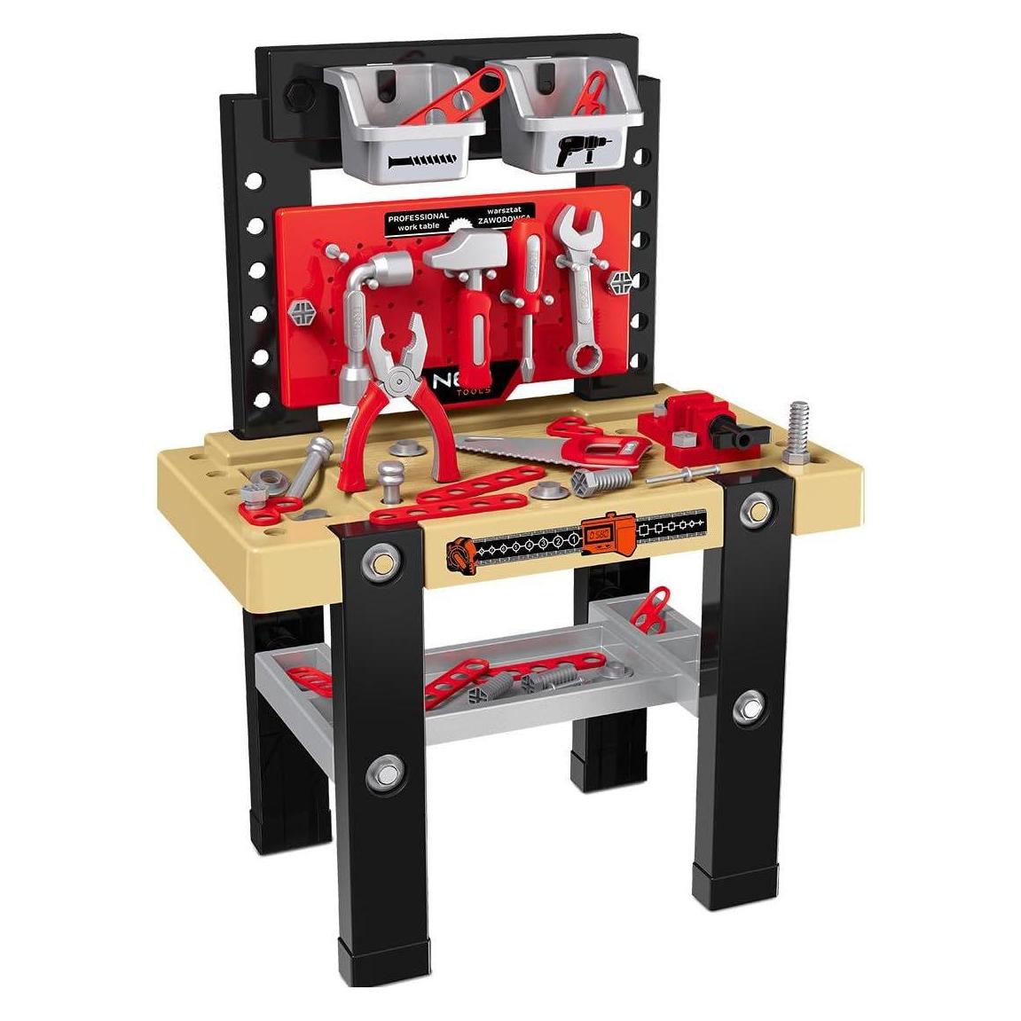 Neo Mini-Werkstatt für Kinder, 64tlg. (GD010)