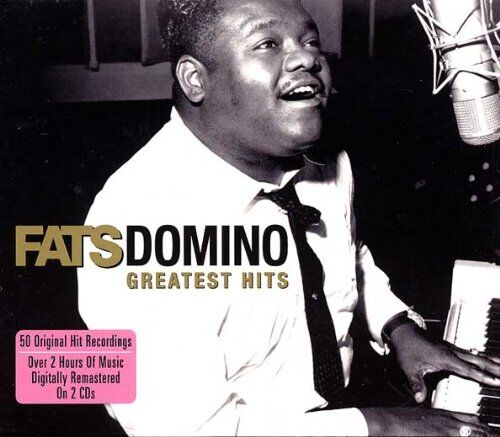 Fats Domino - Greatest Hits - Preis vom 13.10.2026 11:25:28 h