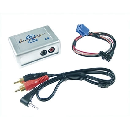 Dietz RENAULT AUX-Interface
