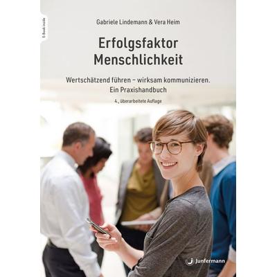 Erfolgsfaktor Menschlichkeit, Set von Gabriele Lindemann,Vera Heim, Junfermann, 978-3-7495-0754-2