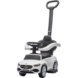 Jamara Rutscher Mercedes-Benz C-Class 3 in 1, weiss