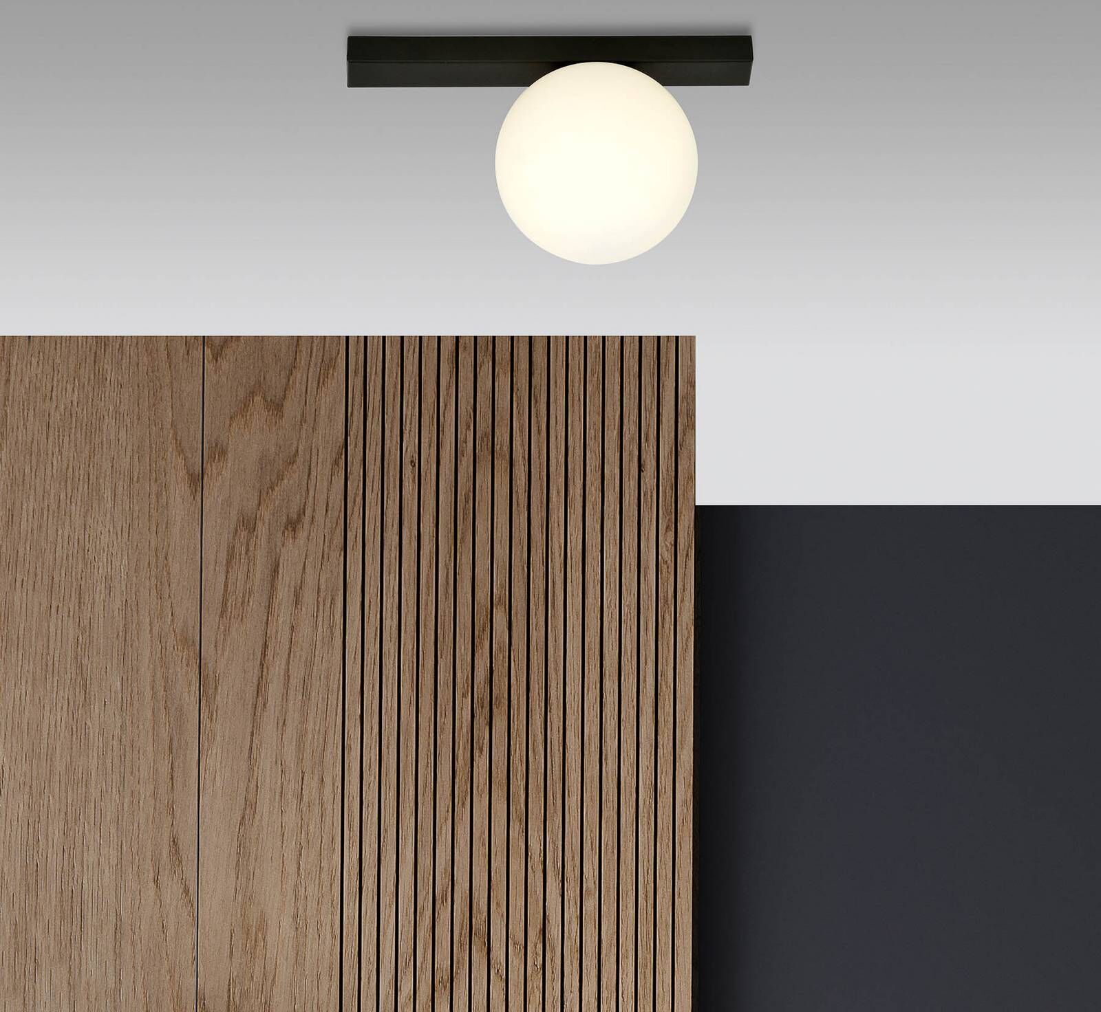 Deckenlampe Fit EMIBIG LIGHTING, dimmbar, schwarz, für Wohn- / Esszimmer, Metall, Modern, Deckenlampe