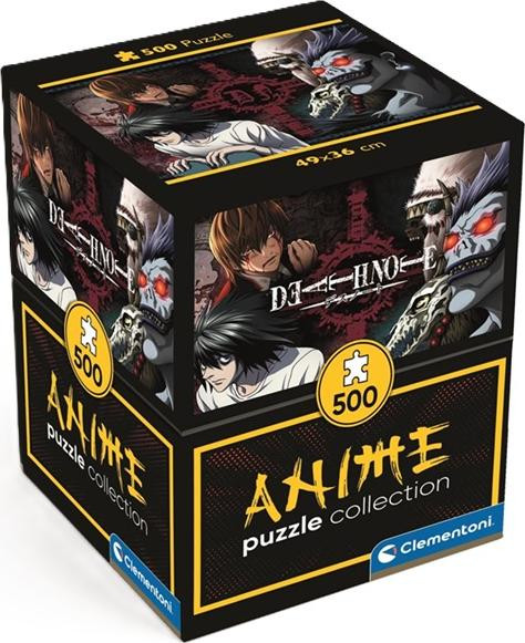 Clementoni Puzzel 500 stukjes Anime Death Note
