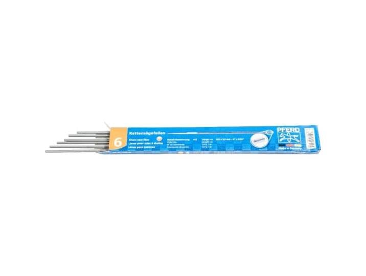 Pferd 11004153 Lime Ronde pour Scie à Chaîne\, Argent\, 200 x 3\,5 mm