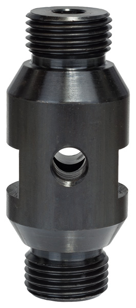 Bosch Adapter für Diamantbohrkronen, Maschinenseite G1/2 Zoll, Kronenseite G1/2 Zoll 2608598145