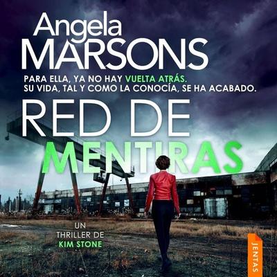 Red de mentiras - Angela Marsons, Audio, 9788742813232