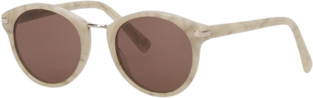 Massimo Dutti Damen Sonnenbrille, Grau - Second Hand