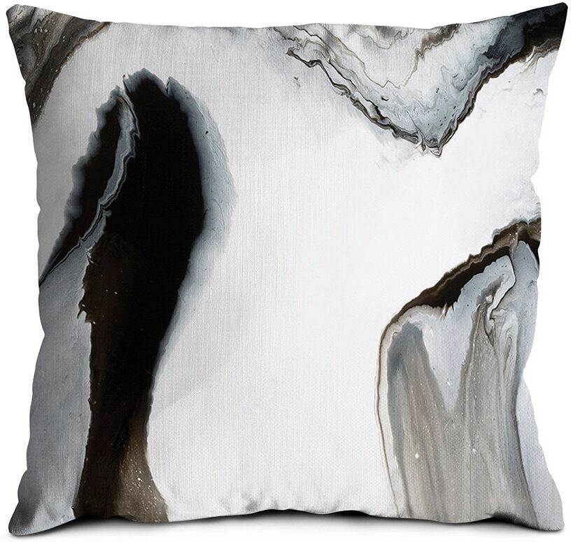 Happy Larry Sela Square Cushion Cover 45cm H X 45cm W X 0.4cm D