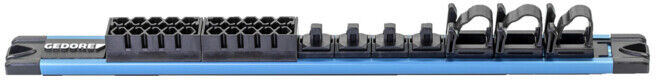 Gedore Bandeau d’embouts BIT 1/4