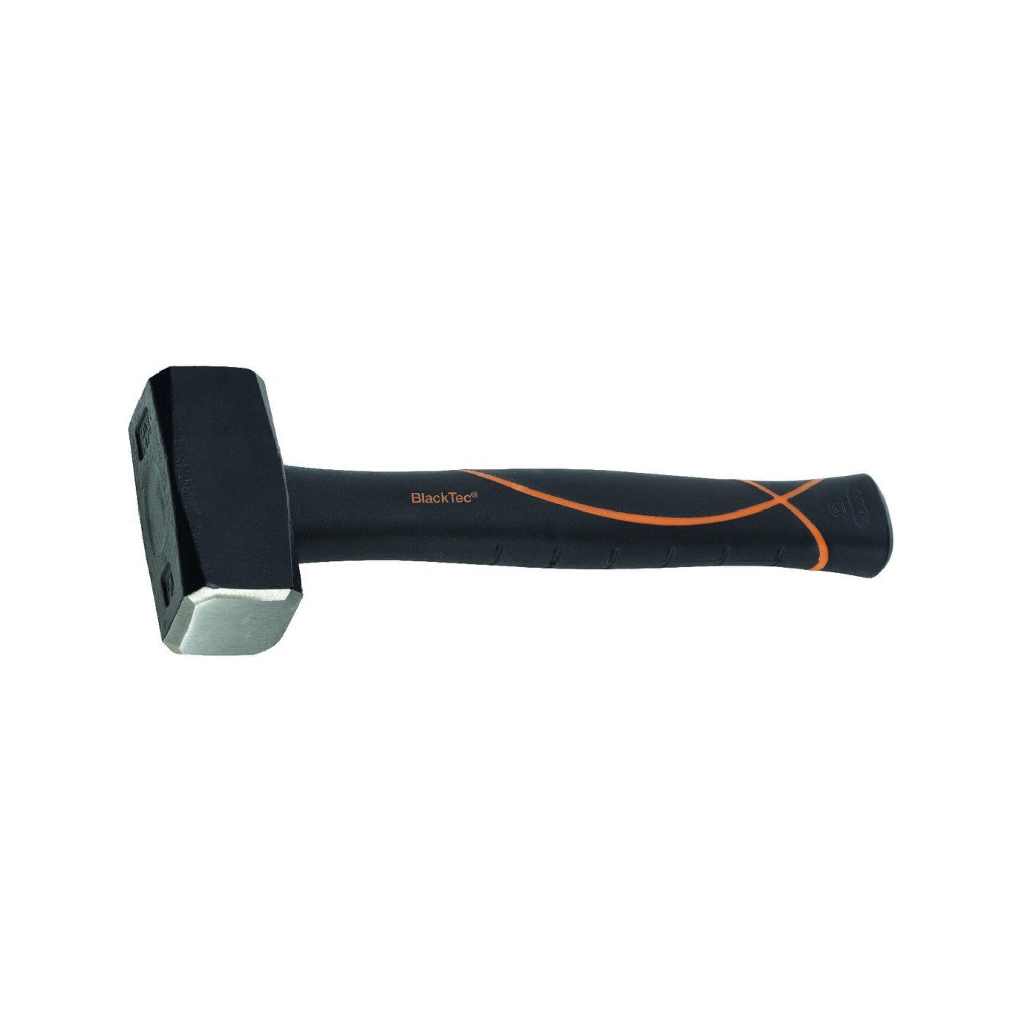 Fäustel BlackTec® Kopf-G.2000g 3K-Stiel PICARD (0032800-2000)