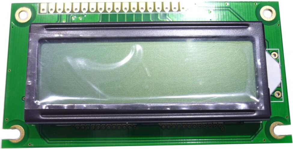 Ersatzteil Platine (Display/rot) Bigfoot Dmx Move Fußcontroller 192