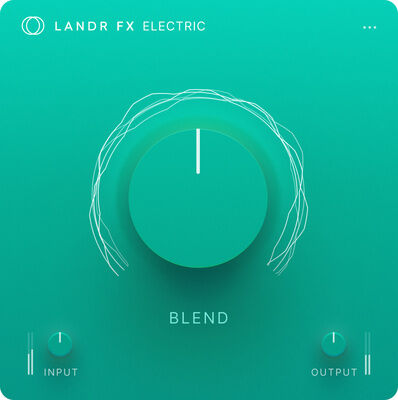 LANDR FX Electric