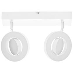 LEDVANCE 4058075827981 DECOR SPOT SATURN LED-Aufbauleuchte LED 21.00 W Weiß