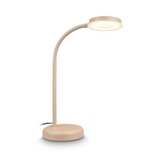 Briloner MEGG 7585011 Tischlampe LED LED 8W Beige