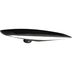 PLM 94339 - Outdoor Solar Wandleuchte Kiran 600lm
