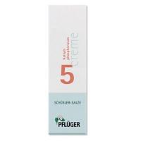 BIOCHEMIE Pflüger 5 Kalium phosphoricum Creme 75 g