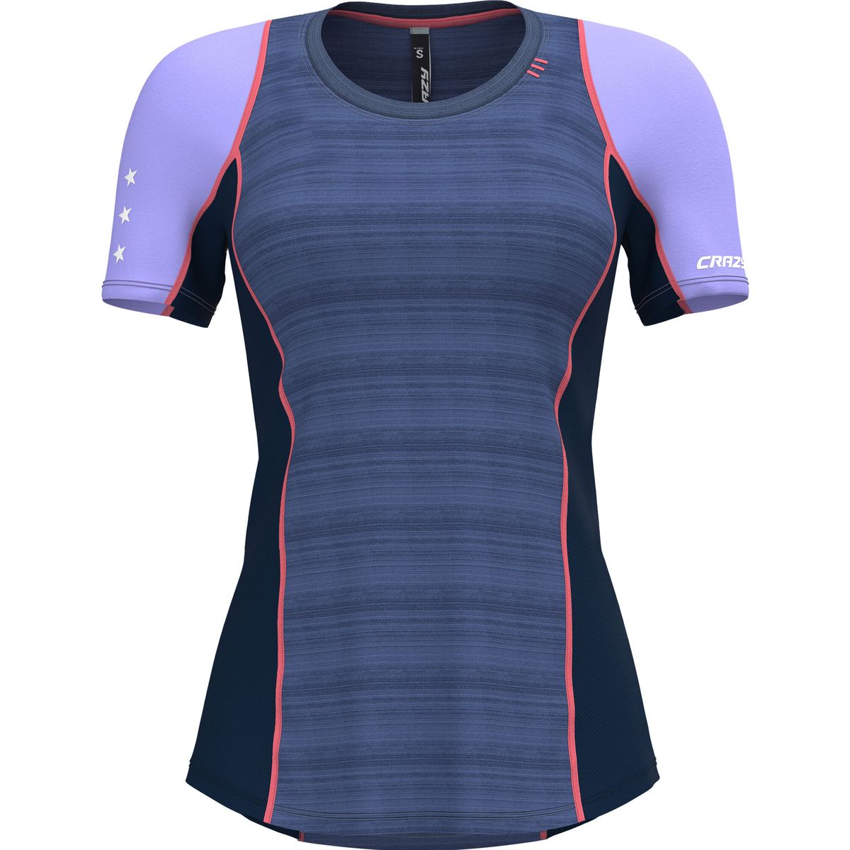 Crazy Shirt Ionic aster (143) L S26095132D-00 143 L