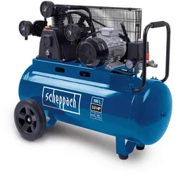 Scheppach Kompressor HC550TC