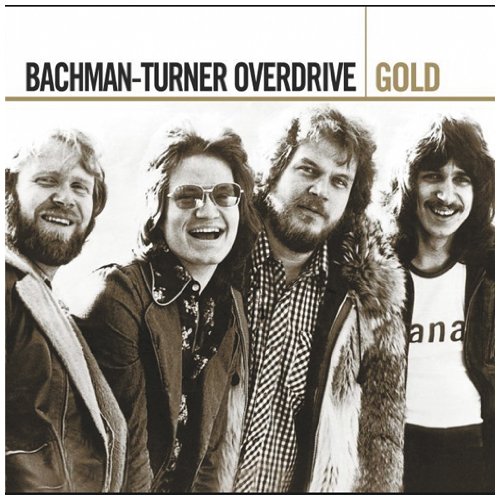 Bachman-Turner Overdrive - Gold - Preis vom 09.10.2026 07:28:09 h