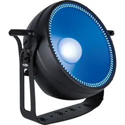 SHOWTEC Lumina Sola 500-W-RGBAL-LED-Blinder mit RGB-LED-Ringeffekt