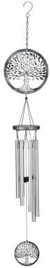 Regal Art & Gifts Regal Art & Gift 30 Inch Lattice Chime - Tree of Life