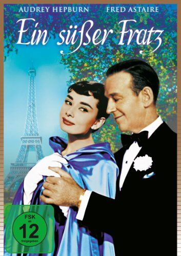 Stanley Donen - Ein süßer Fratz - Preis vom 12.10.2026 11:37:12 h