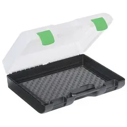 Allit, Werkzeugkoffer, Universalkoffer DinoPlus Hobby 3000 AA, schwarz/grn