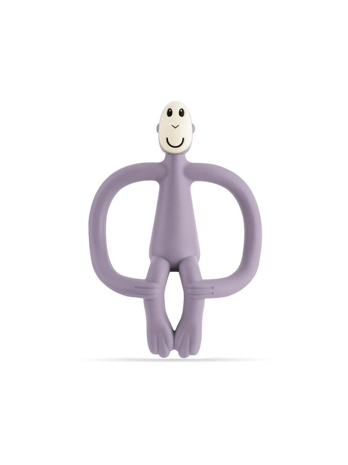 Matchstick Monkey Teething Purple