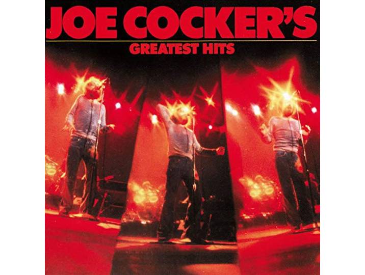 Joe Cocker - Joe Cocker's Greatest Hits