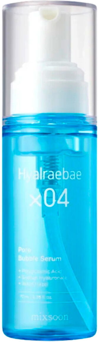 70ml mixsoon Hyalraebae Pore Bubble Serum