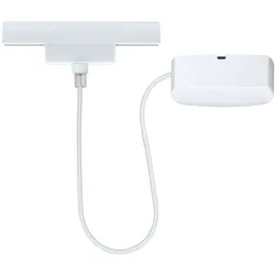 Paulmann URail Einspeisung Kabel   1m max. 1000W Signalweiß 95644