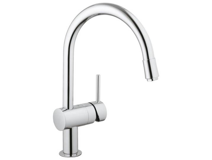Minta Mitigeur évier mousseur extractible (32918000)