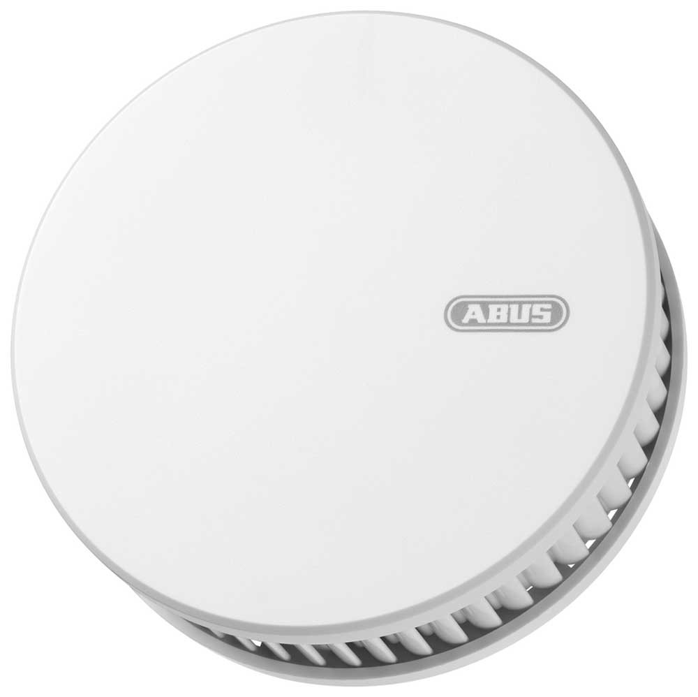ABUS Funk-Rauchwarnmelder RWM450, Kunststoff 10009417-01