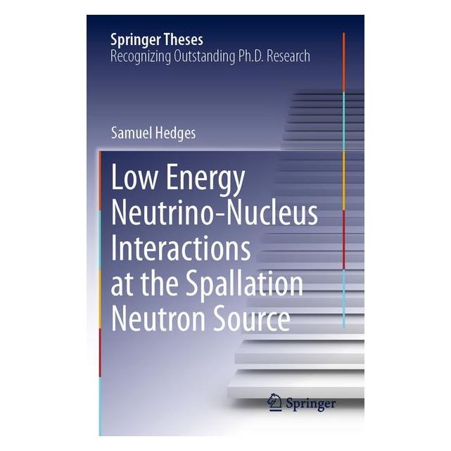 Umbreit Low Energy Neutrino-Nucleus Interactions at the Spallation Neutron Source (Englisch, Softcover, Samuel Hedges) (70557869)