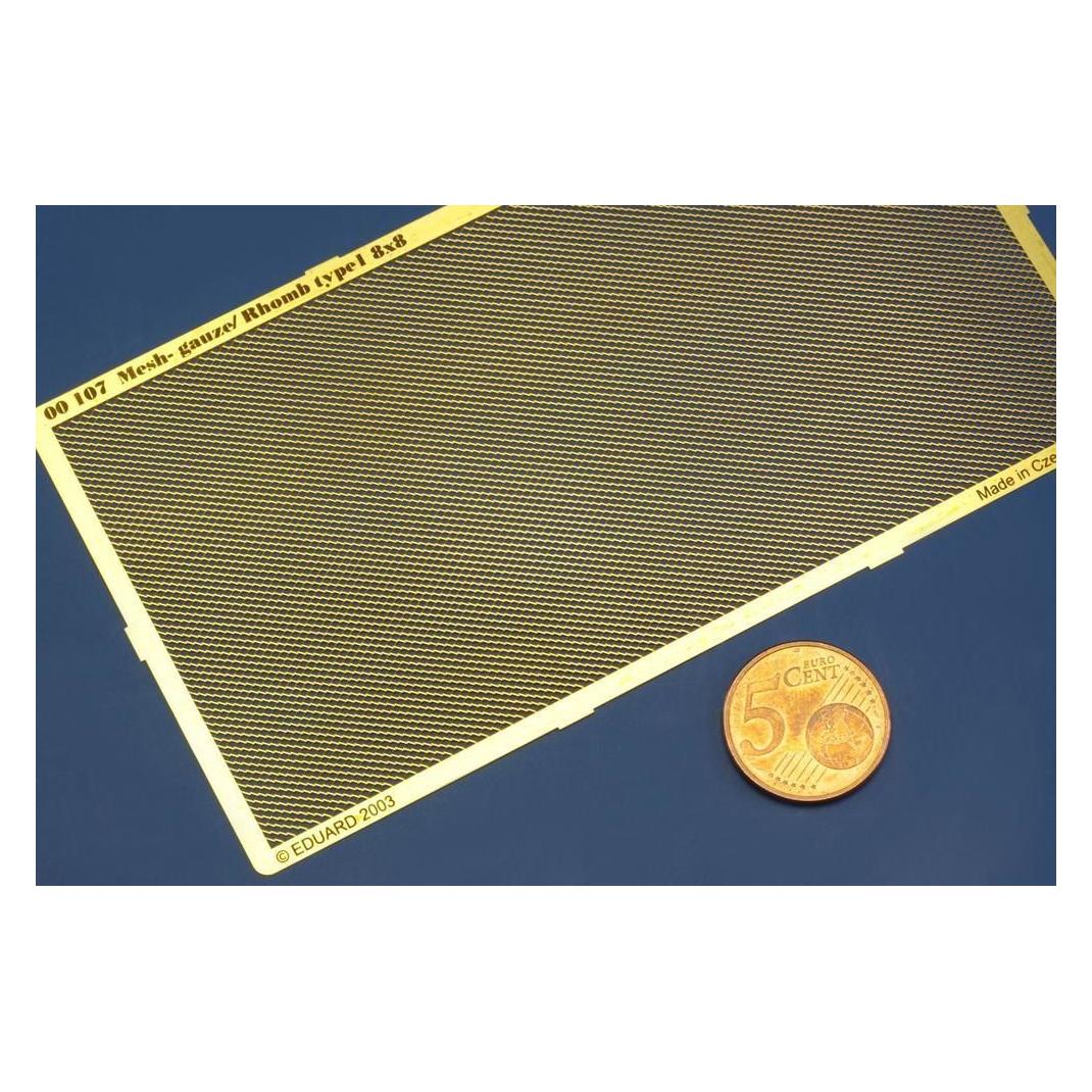 Eduard Gitter/Mesh, Gauze/Rhomb type 1 8x8 (23778353)
