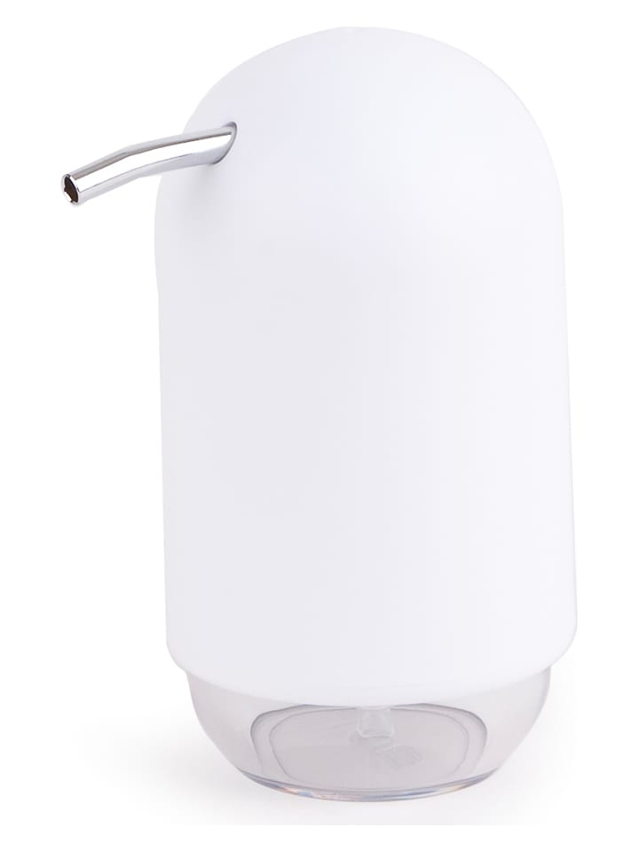 umbra Seifenspender ''Touch'' in Weiß - 230 ml - onesize