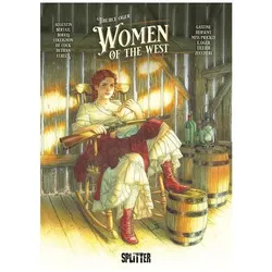 Women of the West, Comics + Manga von Tiburce Oger