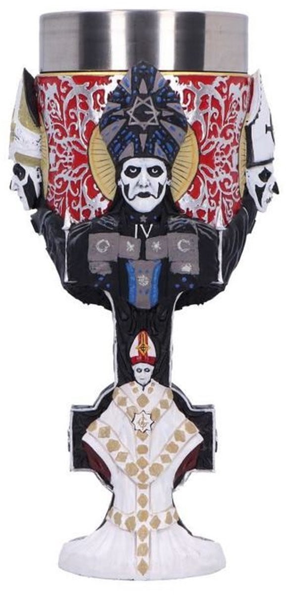 Nemesis Now Ghost Papa Evolution Unisex Kelk - Meerkleurig