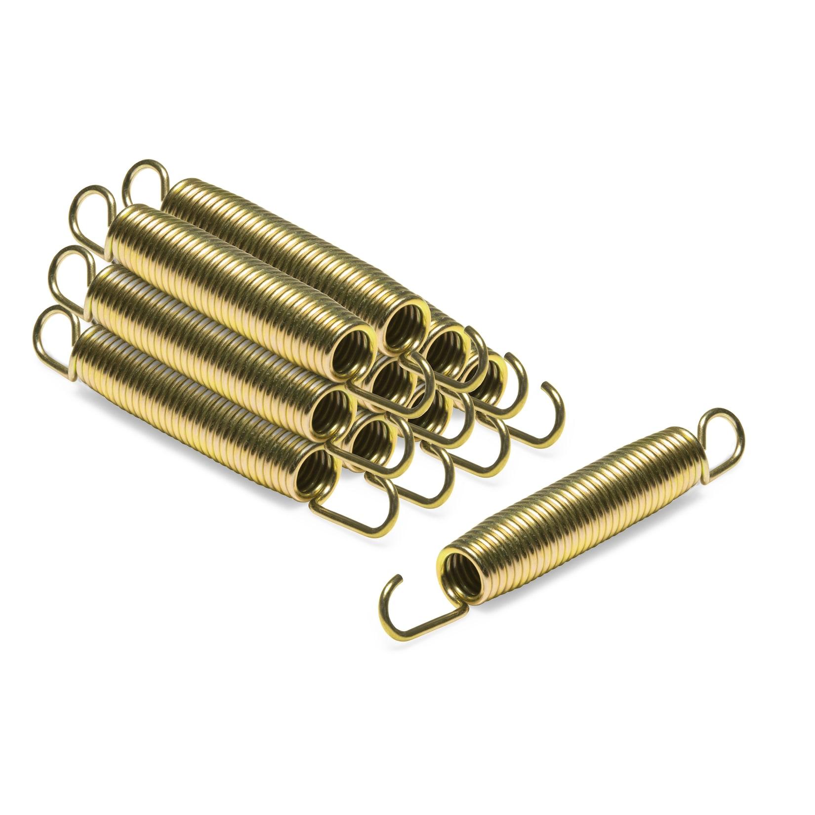 Salta Sprungfedern für ein rechteckiges Trampolin - 165x23,5x3,2 mm