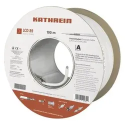 Kathrein LCD 89 Koaxkabel (90 dB, SAT Kabel), Antennenkabel