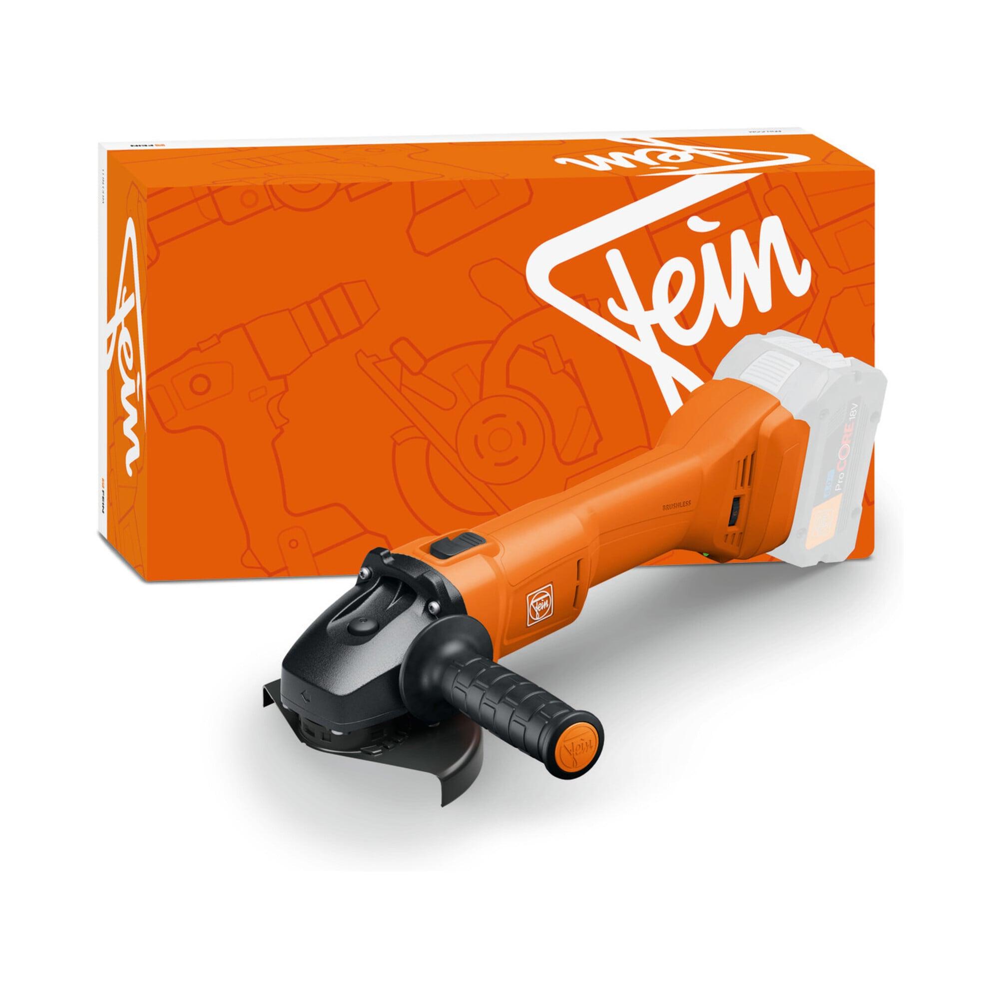 FEIN Akku-Winkelschleifer CCG 18-115-12 AS Ø 115 mm (99100001549 | 99100001549)