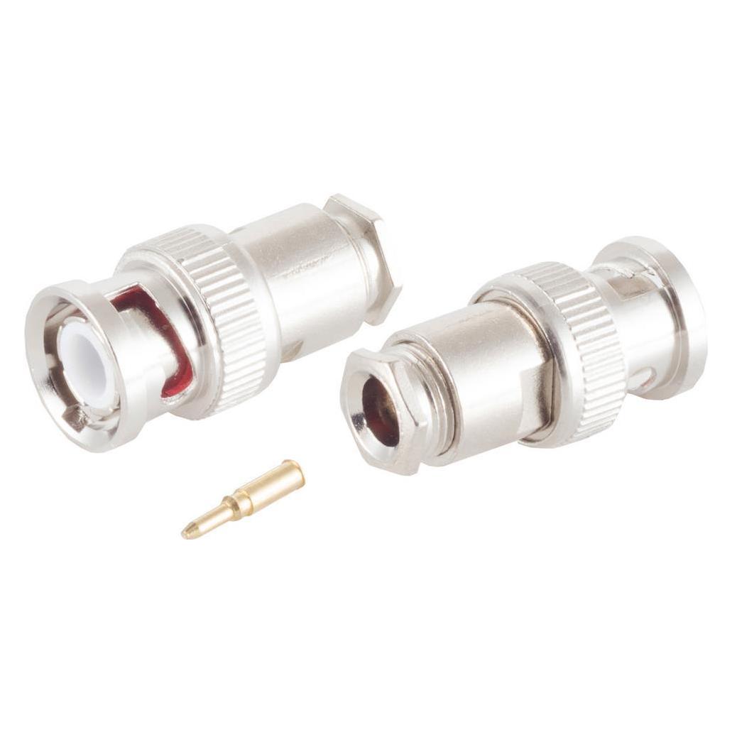 Shiverpeaks S/CONN maximum connectivity Video Stecker-BNC (Cinch Kabel) (98800-2)